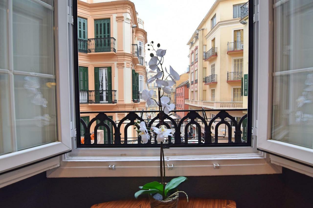 Bruno'S Home Málaga Exteriör bild